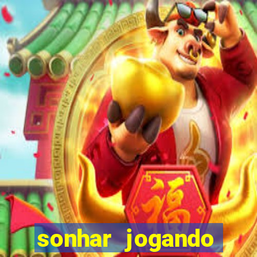 sonhar jogando futebol sendo goleiro